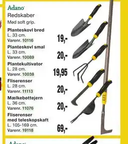 Harald Nyborg Redskaber tilbud