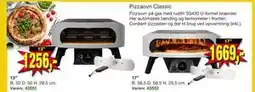 Harald Nyborg Pizzaovn Classic tilbud