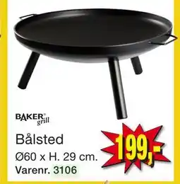 Harald Nyborg Bålsted tilbud