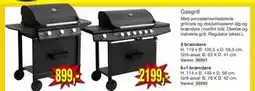 Harald Nyborg Gasgrill tilbud