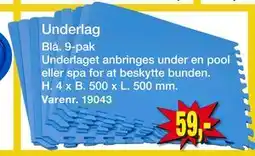 Harald Nyborg Underlag tilbud