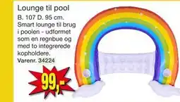 Harald Nyborg Lounge til pool tilbud