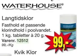 Harald Nyborg Langtidsklor tilbud