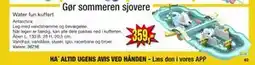 Harald Nyborg Water fun kuffert tilbud