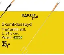 Harald Nyborg Skumfidusspyd tilbud