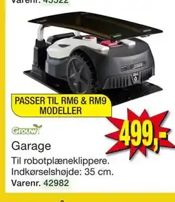 Harald Nyborg Garage tilbud