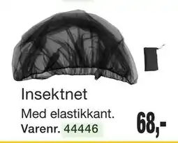 Harald Nyborg Insektnet tilbud