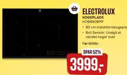 Skousen ELECTROLUX KOGEPLADE HOB860BMF tilbud