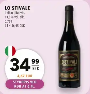 Scandinavian Park Lo stivale tilbud