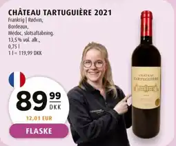 Scandinavian Park Château tartuguière 2021 tilbud