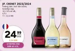Scandinavian Park Jp. chenet 2023/2024 tilbud
