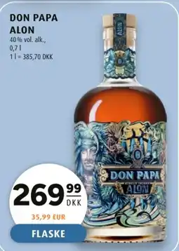 Scandinavian Park Don papa alon tilbud