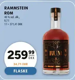 Scandinavian Park Rammstein rom tilbud