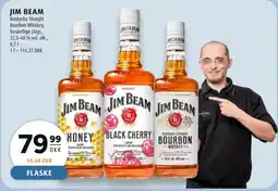 Scandinavian Park Jim beam tilbud