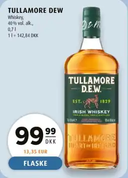 Scandinavian Park Tullamore dew tilbud