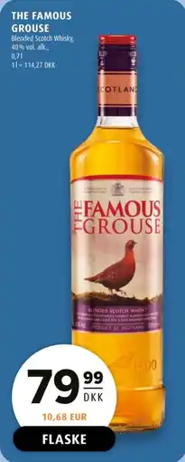 Scandinavian Park The famous grouse tilbud