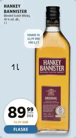 Scandinavian Park Hankey bannister tilbud