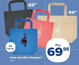 SuperBrugsen Irma net eller shopper* tilbud
