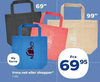 SuperBrugsen Irma net eller shopper* tilbud