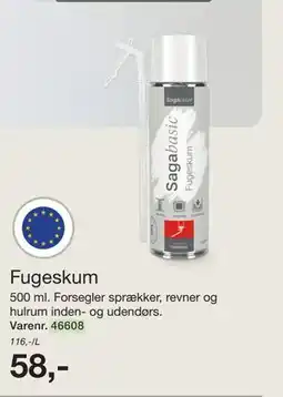 Harald Nyborg Fugeskum tilbud