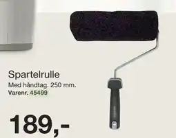 Harald Nyborg Spartelrulle tilbud