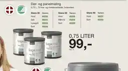 Harald Nyborg Dør- og panelmaling tilbud