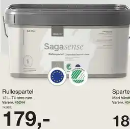 Harald Nyborg Rullespartel tilbud