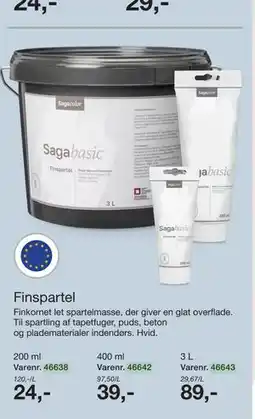 Harald Nyborg Finspartel tilbud