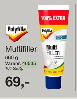 Harald Nyborg Multifiller tilbud