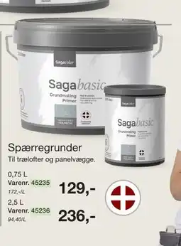Harald Nyborg Spærregrunder tilbud