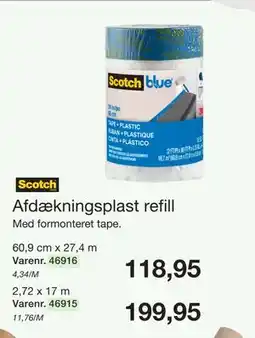 Harald Nyborg Afdækningsplast refill tilbud