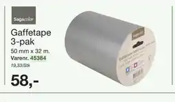 Harald Nyborg Gaffetape 3-pak tilbud