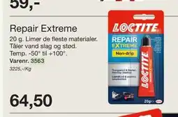 Harald Nyborg Repair Extreme tilbud