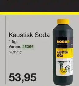Harald Nyborg Kaustisk Soda tilbud