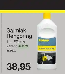 Harald Nyborg Salmiak Rengøring tilbud