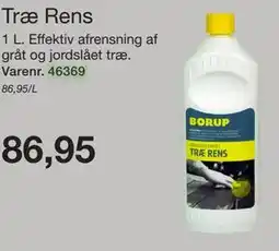 Harald Nyborg Træ Rens tilbud