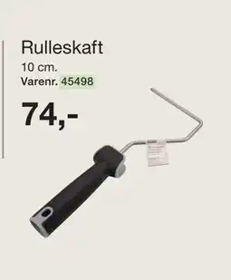 Harald Nyborg Rulleskaft tilbud