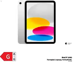 Power iPad 11" (A16) Farveglad. Legesyg. Fortryllende. tilbud