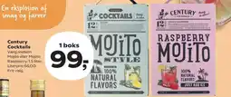 Kvickly Century Cocktails tilbud