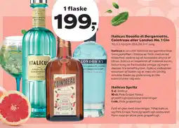 Kvickly Italicus Spritz tilbud