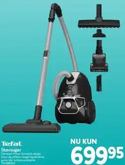 Din Isenkræmmer Tefal Støvsuger tilbud
