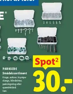 Lidl Smådelssortiment tilbud