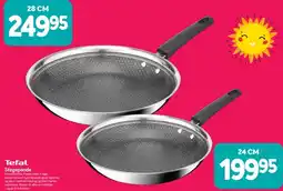 Din Isenkræmmer Tefal Stegepande tilbud