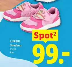 Lidl LUPILU Sneakers tilbud