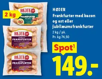 Højer Frankfurter