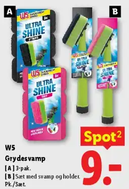Lidl Grydesvamp (W5) tilbud