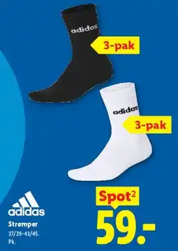 Lidl Strømper tilbud