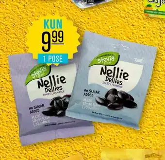 Nellie lakrids