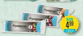 Frysepose
