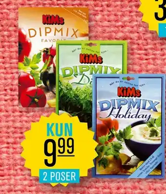 Kims dip